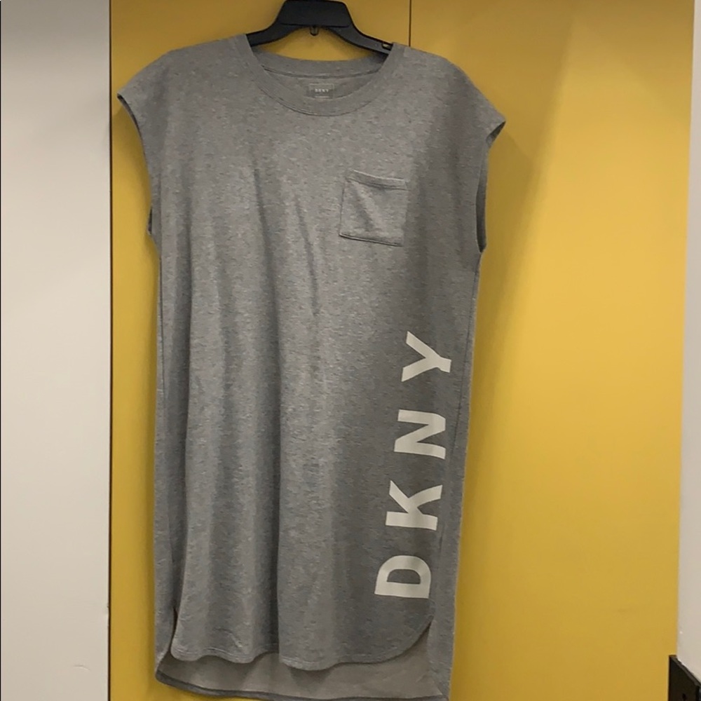 The everywhere tshirt dress